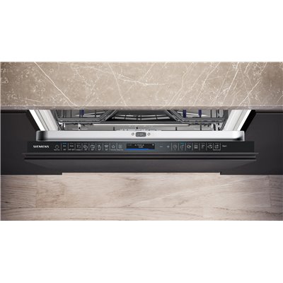 Siemens sn97tx02ce iQ700 lavastoviglie da incasso scomparsa totale 60 cm