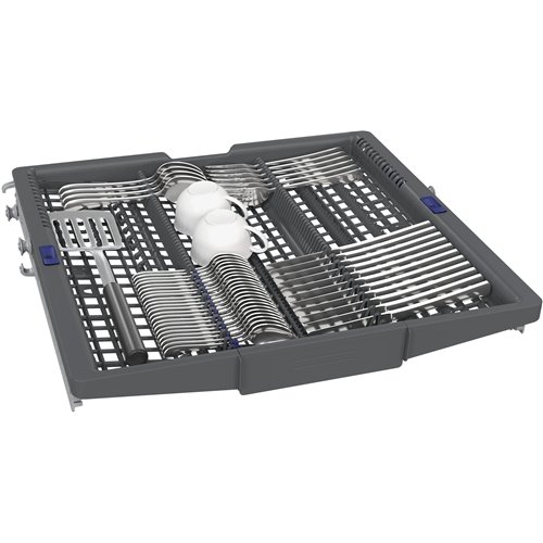 Siemens sn97tx02ce iQ700 lavastoviglie da incasso scomparsa totale 60 cm