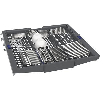 Siemens sn97tx02ce iQ700 lavastoviglie da incasso scomparsa totale 60 cm