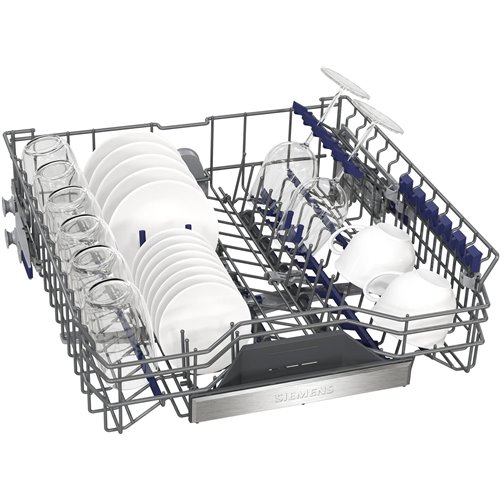 Siemens sn97tx02ce iQ700 lavastoviglie da incasso scomparsa totale 60 cm