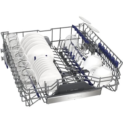 Siemens sn97tx02ce iQ700 lavastoviglie da incasso scomparsa totale 60 cm