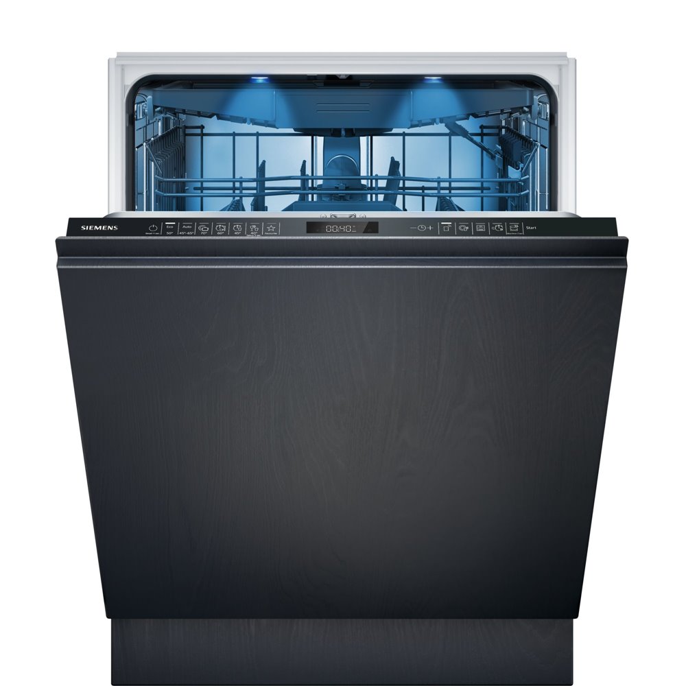 Siemens SN75ZX17CE iQ500 Volleinbaugeschirrspüler 60 cm