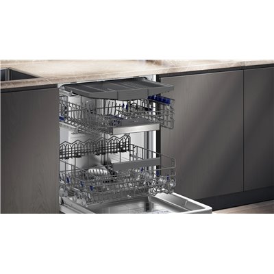 Siemens SN75ZX17CE iQ500 Volleinbaugeschirrspüler 60 cm