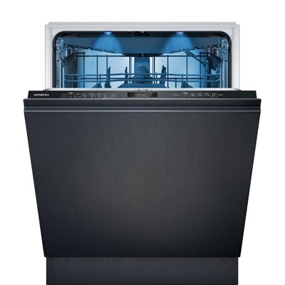 Siemens sn95ex22ce iQ500 lavastoviglie da incasso scomparsa totale 60 cm