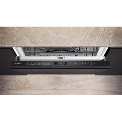 Siemens sn95ex22ce iQ500 lavastoviglie da incasso scomparsa totale 60 cm