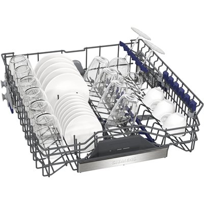 Siemens sn95ex22ce iQ500 lavastoviglie da incasso scomparsa totale 60 cm