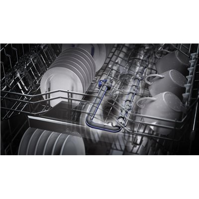 Siemens sn95ex22ce iQ500 lavastoviglie da incasso scomparsa totale 60 cm