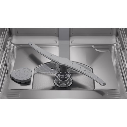 Siemens sn95ex22ce iQ500 lavastoviglie da incasso scomparsa totale 60 cm