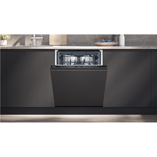 Siemens sn75ex23ce iQ500 fully integrated dishwasher 60 cm