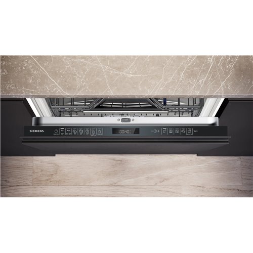 Siemens sn75ex23ce iQ500 fully integrated dishwasher 60 cm