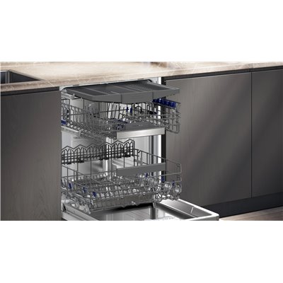 Siemens sn75ex23ce iQ500 fully integrated dishwasher 60 cm