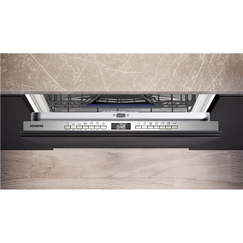 Siemens sn73hx16ce iQ300 fully integrated dishwasher 60 cm