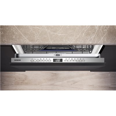 Siemens sn73hx16ce iQ300 fully integrated dishwasher 60 cm