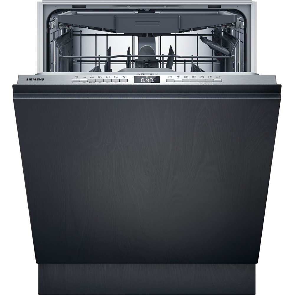 Siemens sn73ex06ve iQ300 fully integrated dishwasher 60 cm