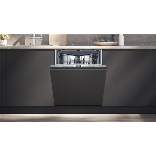 Siemens sn73ex06ve iQ300 fully integrated dishwasher 60 cm