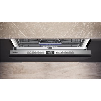 Siemens sn73ex06ve iQ300 fully integrated dishwasher 60 cm