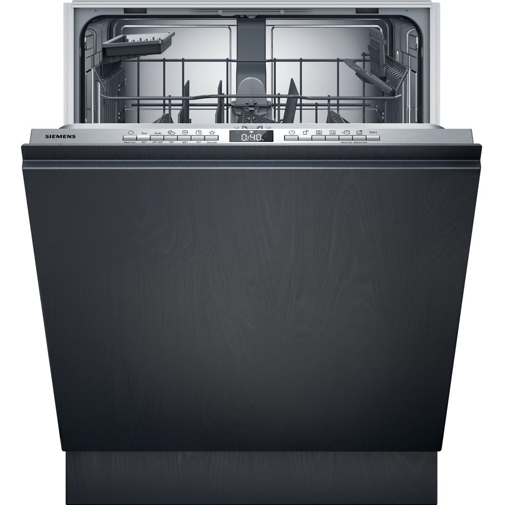 Siemens sn73hx04te iQ300 fully integrated dishwasher 60 cm