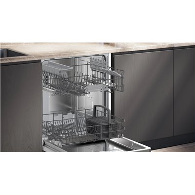 Siemens sn73hx04te iQ300 fully integrated dishwasher 60 cm