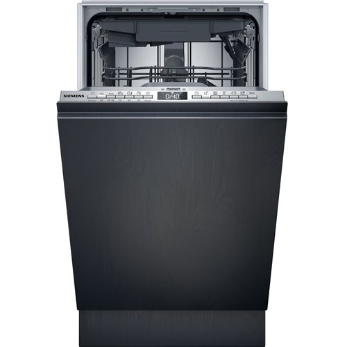 Siemens sr73ex25me iQ300 lavastoviglie incasso 45 cm scomparsa totale