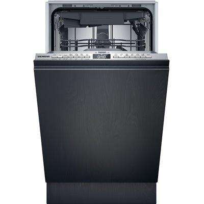 Siemens sr73ex25me iQ300 lavastoviglie incasso 45 cm scomparsa totale