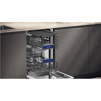 Siemens sr73ex25me iQ300 lavastoviglie incasso 45 cm scomparsa totale