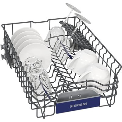 Siemens sr73ex25me iQ300 lavastoviglie incasso 45 cm scomparsa totale