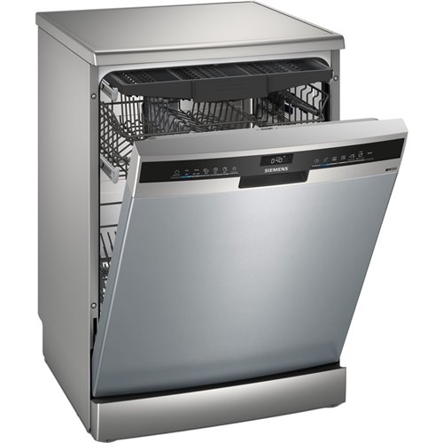 Siemens sn23ei03me iQ300 lavastoviglie libera installazione 60 cm inox