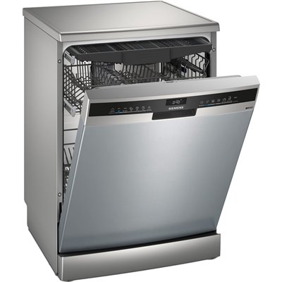 Siemens sn23ei03me iQ300 lavastoviglie libera installazione 60 cm inox