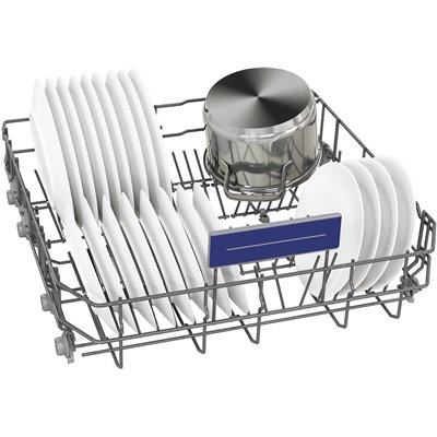 Siemens sn23ei03me iQ300 lavastoviglie libera installazione 60 cm inox