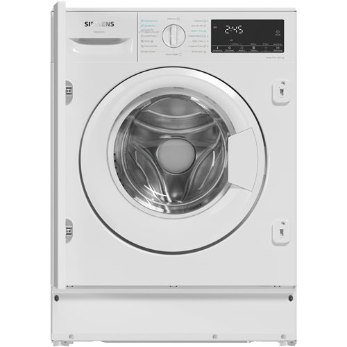 Siemens WK14D490EU iQ500 Einbau-Waschtrockner, vollintegriert, 60 cm