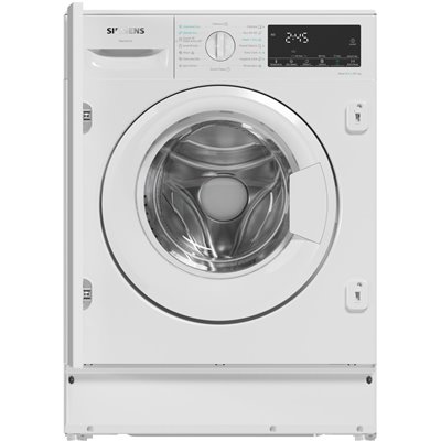 Siemens wk14d490eu iQ500 built-in washer dryer, fully integrated, 60 cm