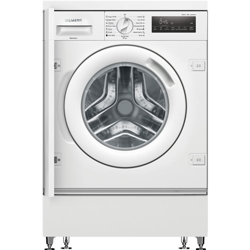 Siemens WI14W542EU iQ700 Volleinbau-Waschmaschine, 60 cm, 8 kg