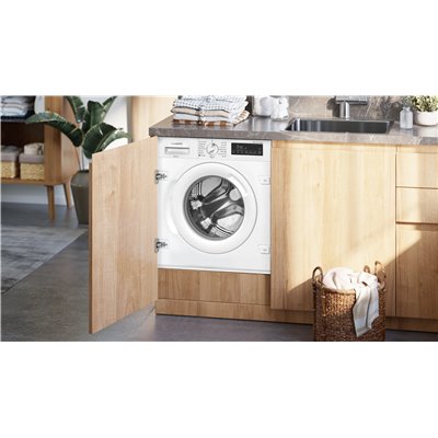 Lave-linge intégrable Siemens iQ700 (WI14W542EU), 60 cm, 8 kg