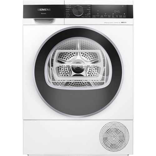 Siemens wq45g2c0it iQ500 asciugatrice libera installazione bianco