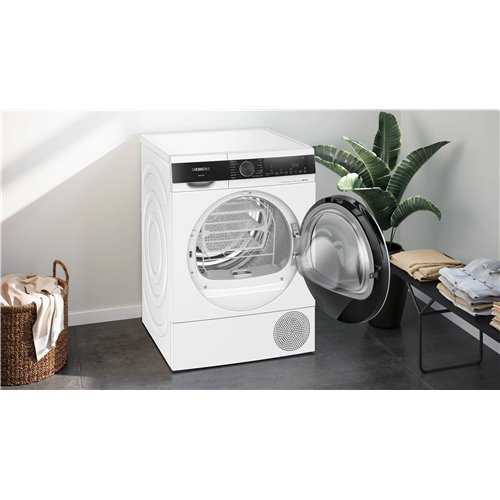 Siemens wq45g2c0it iQ500 asciugatrice libera installazione bianco