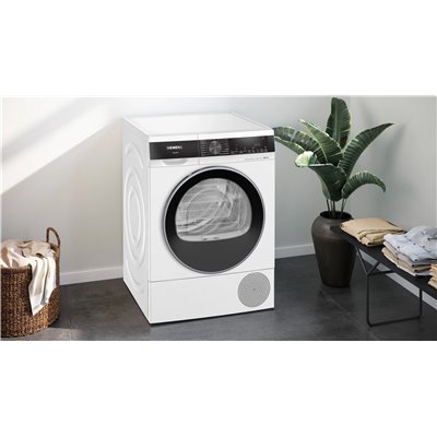 Siemens wq45g2c0it iQ500 asciugatrice libera installazione bianco