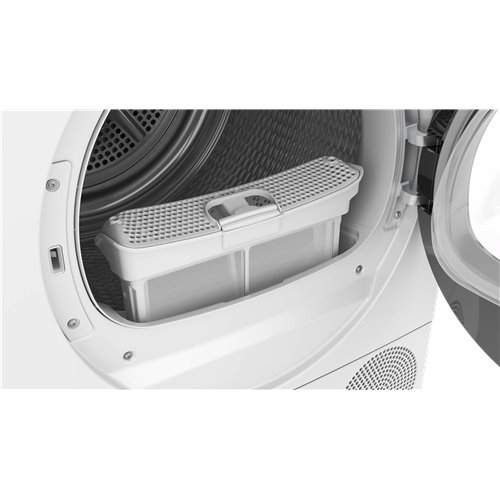 Siemens wq45g2c0it iQ500 asciugatrice libera installazione bianco