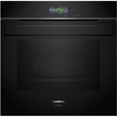 Siemens HB934GAB1 iQ700 Einbaubackofen 60 cm schwarz SL