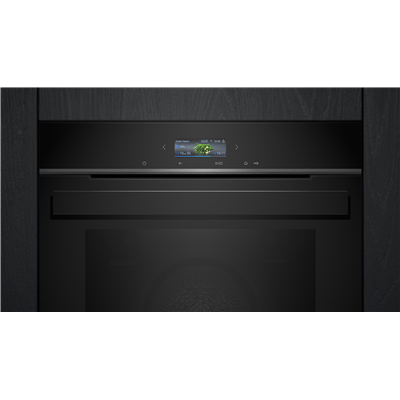 Siemens HB934GAB1 iQ700 Einbaubackofen 60 cm schwarz SL