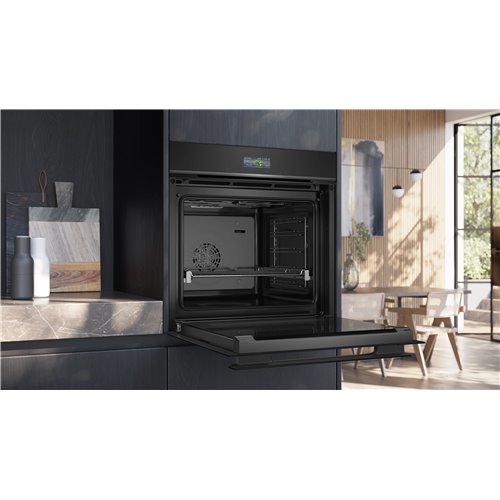 Siemens HB934GAB1 iQ700 Einbaubackofen 60 cm schwarz SL