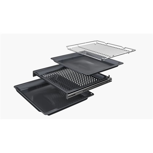 Siemens HB934GAB1 iQ700 Einbaubackofen 60 cm schwarz SL