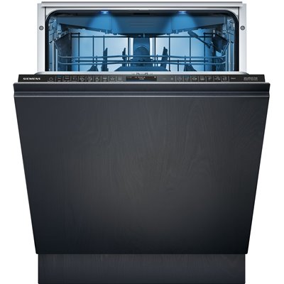 Siemens sn97t801ce iQ700 zeolite dishwasher built-in fully integrated 60 cm SL