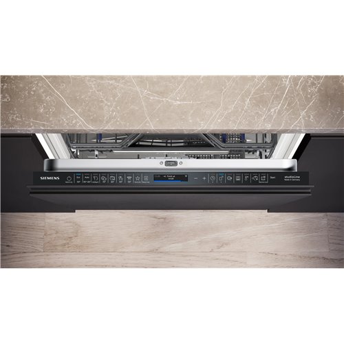 Siemens sn97t801ce iQ700 zeolite dishwasher built-in fully integrated 60 cm SL