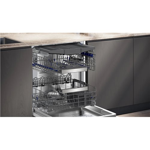 Siemens sn97t801ce iQ700 zeolite dishwasher built-in fully integrated 60 cm SL