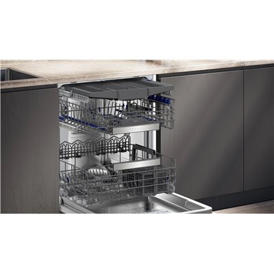 Siemens sn97t801ce iQ700 zeolite dishwasher built-in fully integrated 60 cm SL