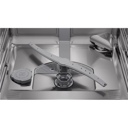 Siemens sn97t801ce iQ700 zeolite dishwasher built-in fully integrated 60 cm SL