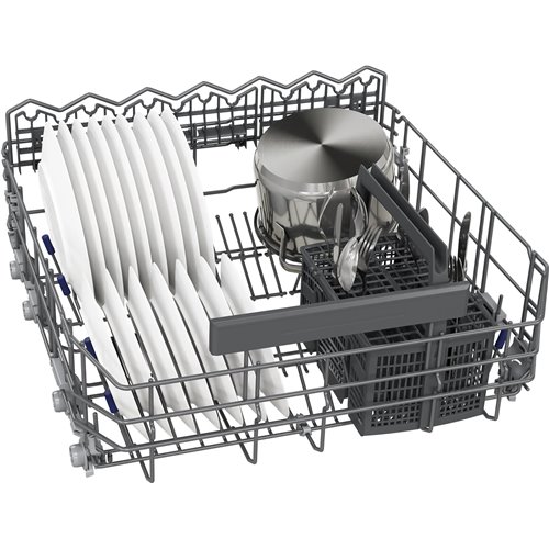 Siemens sn95z802ce iQ700 lavastoviglie zeolite incasso scomparsa totale 60 cm SL