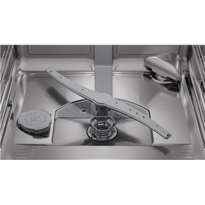 Siemens sn95z802ce iQ700 lavastoviglie zeolite incasso scomparsa totale 60 cm SL