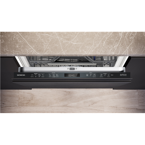 Siemens sn95z802ce iQ700 lavastoviglie zeolite incasso scomparsa totale 60 cm SL