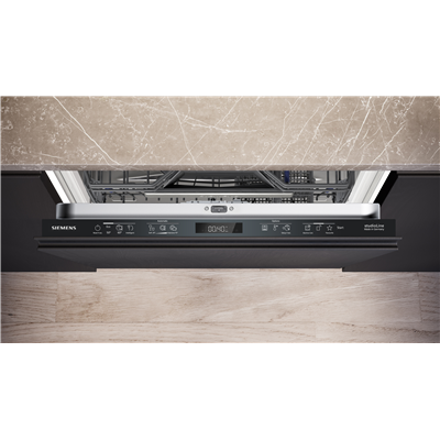 Siemens sn95z802ce iQ700 lavastoviglie zeolite incasso scomparsa totale 60 cm SL